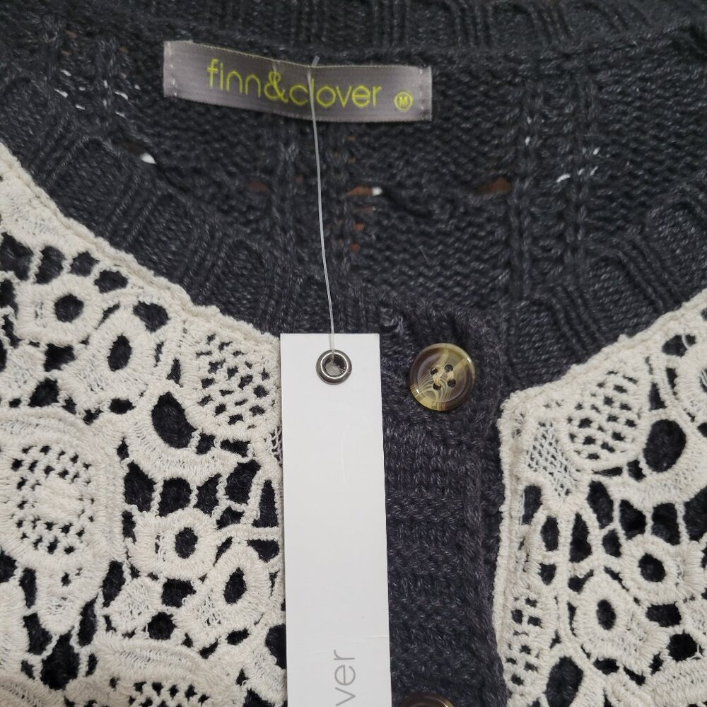 finn & clover Cardigan